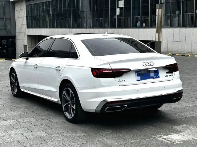 Audi Audi A4L 2024 40 TFSI Fashion Dynamic — Фото автомобиля 9