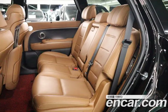 Hyundai Palisade Palisade (LX3) Бензин 2.5T 4WD 9 мест — Фото автомобиля 8