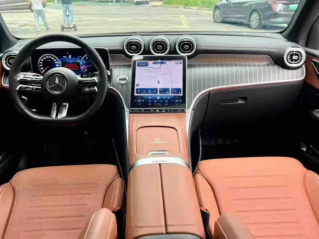 Mercedes-Benz GLC-Class — Фото автомобиля 6