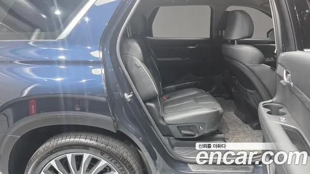 Hyundai Palisade The New — Фото автомобиля 12