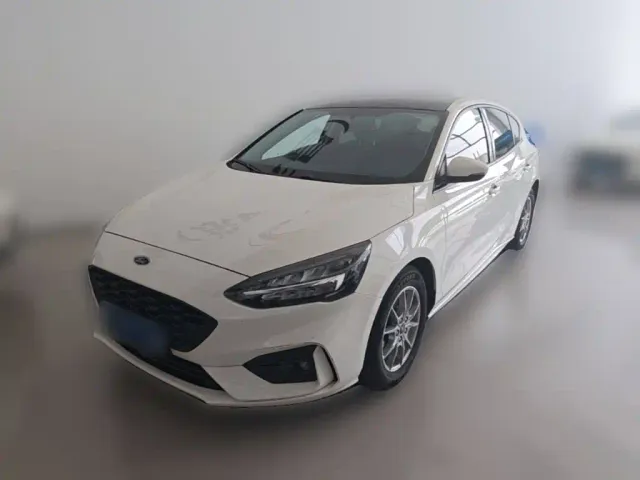 Фотография автомобиля — Ford Focus
