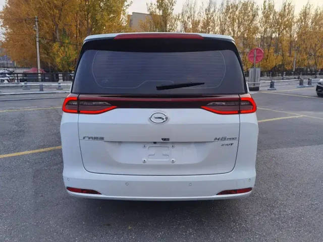 GAC Trumpchi M6 — Фото автомобиля 13