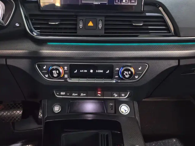 Audi Q5L — Фото автомобиля 13