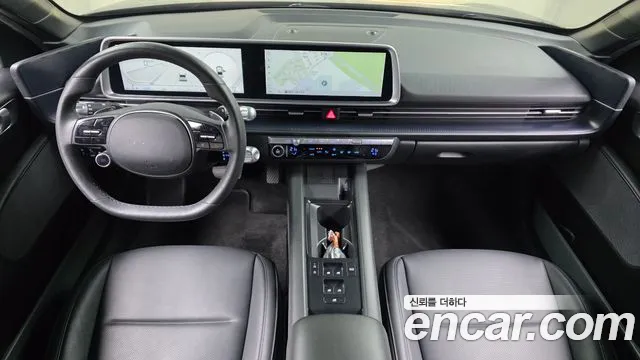 Hyundai Ioniq 6 — Фото автомобиля 9