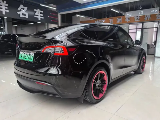 Tesla Model Y — Фото автомобиля 4