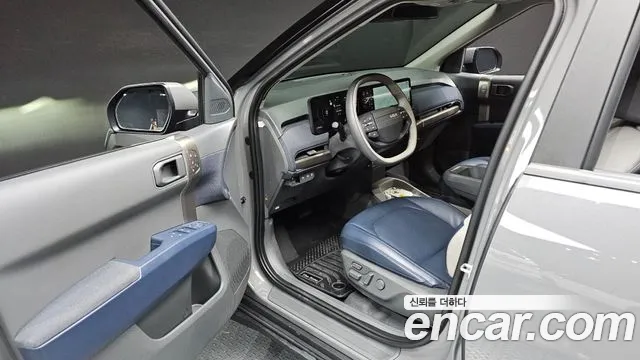 Kia EV3 — Фото автомобиля 15