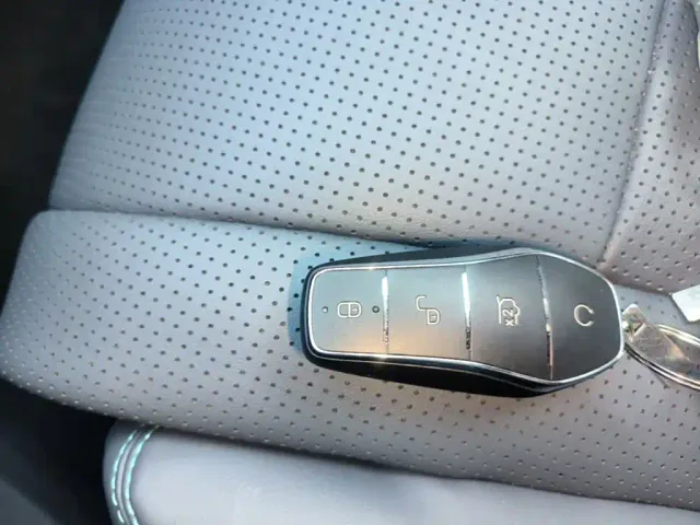 BYD Hai Shi 07 DM-i — Фото автомобиля 8