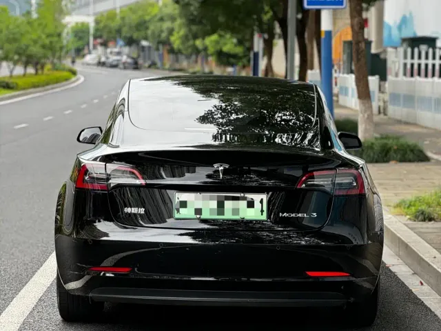 Tesla Model 3 — Фото автомобиля 3