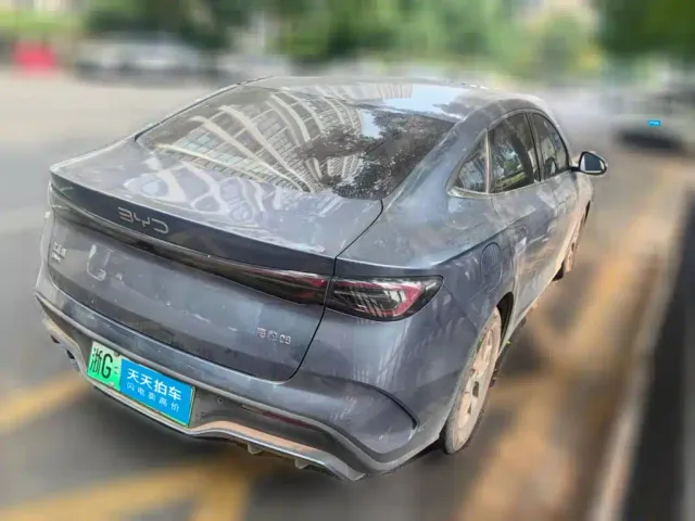 BYD Seal 06 — Фото автомобиля 5