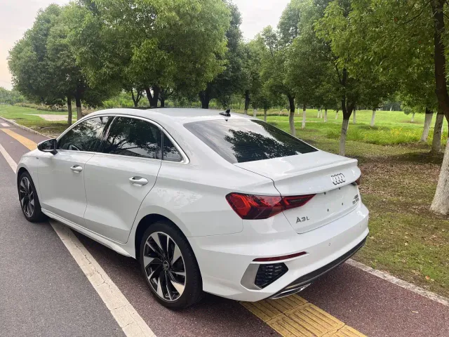Audi A3 — Фото автомобиля 6