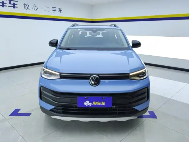 Volkswagen Tharu — Фото автомобиля 2