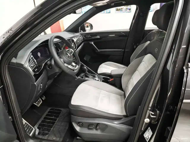 Volkswagen Tayron — Фото автомобиля 7