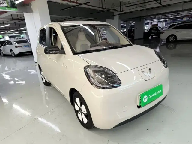 Wuling Hongguang Mini EV — Фото автомобиля 3