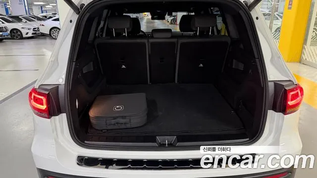 Mercedes-Benz EQB X243 — Фото автомобиля 18