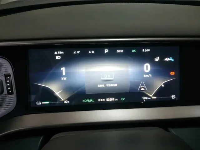 Denza Denza D9 2022 DM-i 970 AWD Flagship — Фото автомобиля 11