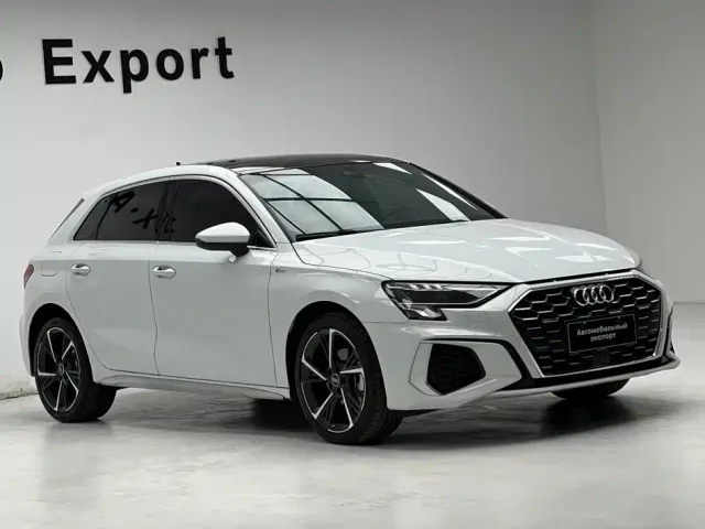 Audi A3 — Фото автомобиля 3