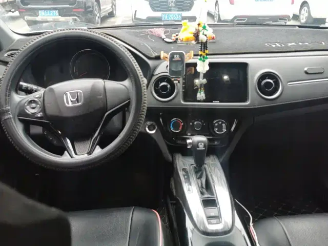 Honda XR-V — Фото автомобиля 12