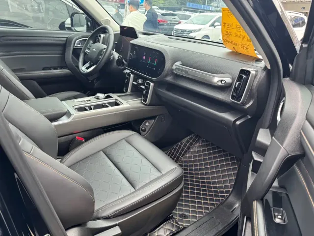 Haval Big Dog — Фото автомобиля 9