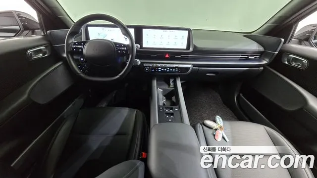 Hyundai Ioniq 6 — Фото автомобиля 10