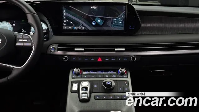 Hyundai Palisade The New — Фото автомобиля 19