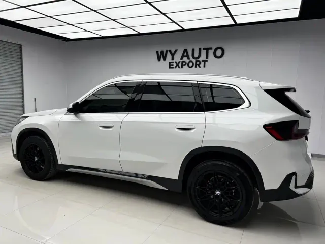 BMW X1 — Фото автомобиля 8