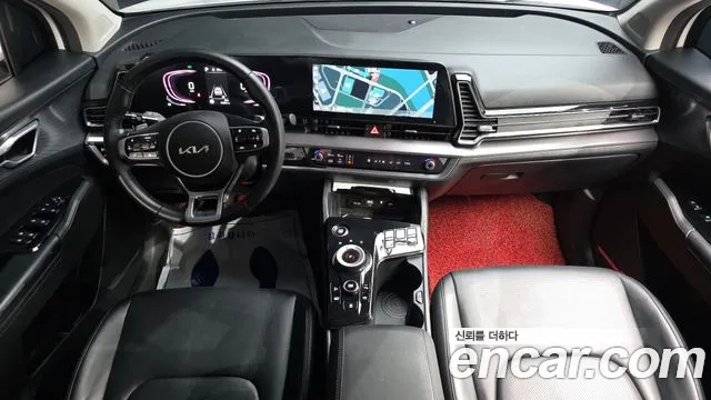 Kia Sportage Generation 5 — Фото автомобиля 10