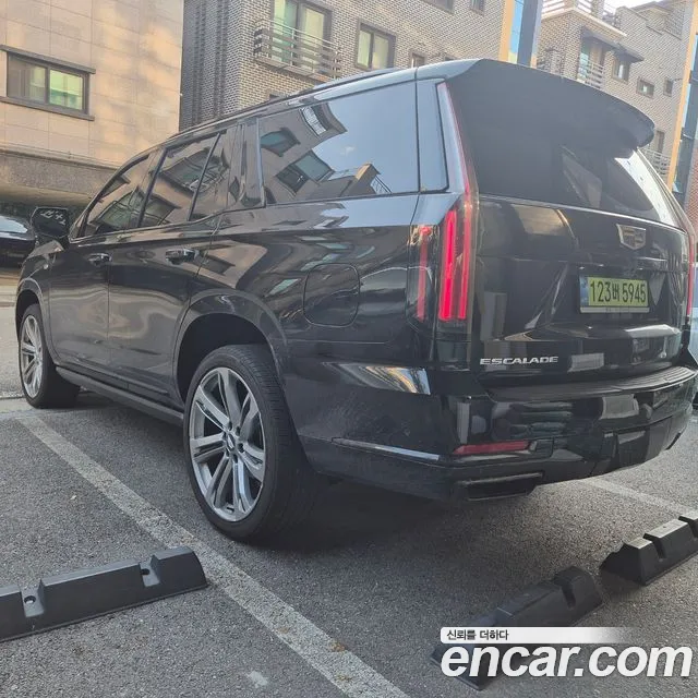Cadillac Escalade Generation 5 — Фото автомобиля 4