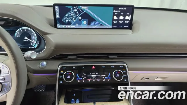 Genesis GV80 — Фото автомобиля 19