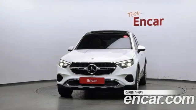 Mercedes-Benz GLC-Class GLC-класс X254 GLC300 4MATIC Avantgarde — Фото автомобиля 3