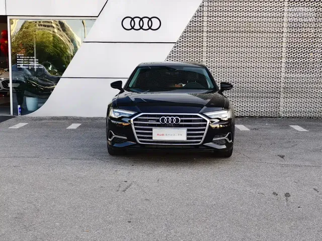 Audi A6L — Фото автомобиля 2