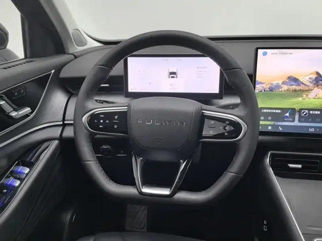Chery Fulwin T9 — Фото автомобиля 11