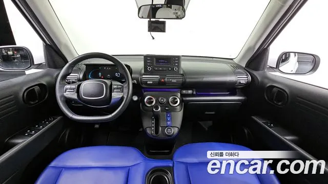 Hyundai Casper Casper Modern — Фото автомобиля 7
