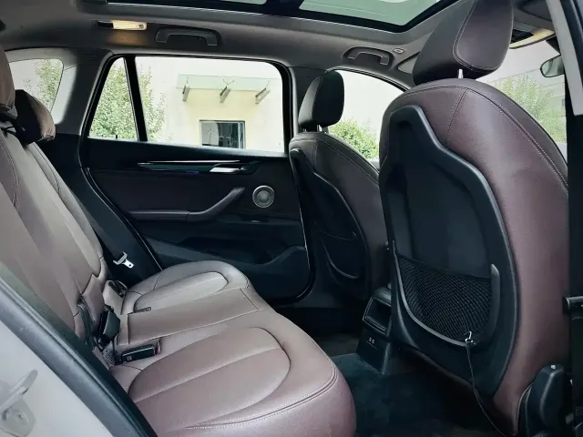 BMW X1 — Фото автомобиля 16