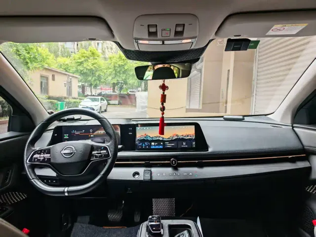 Nissan Ariya — Фото автомобиля 12