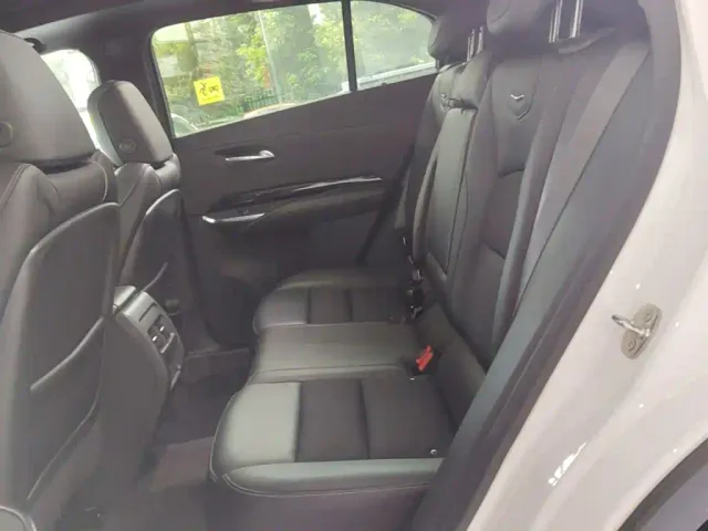 Cadillac XT4 — Фото автомобиля 16