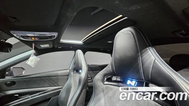 Hyundai AVANTE — Фото автомобиля 19