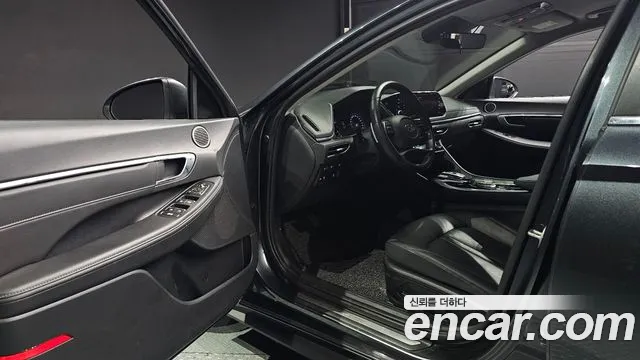 Hyundai Sonata DN8 — Фото автомобиля 10