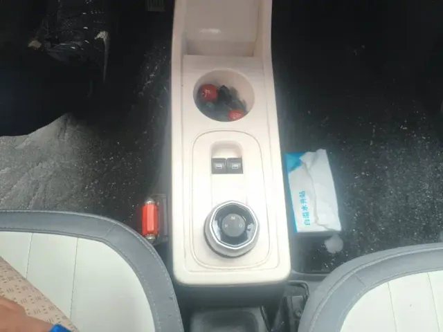 Geely Panda — Фото автомобиля 16