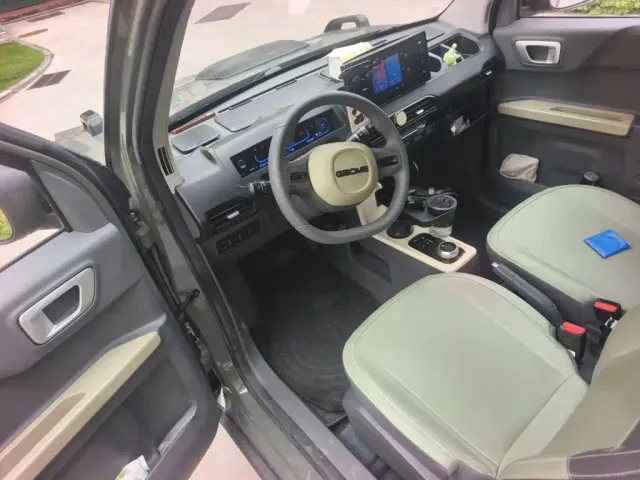 Geely Galaxy Panda 2024 200km Panda Knight — Фото автомобиля 11