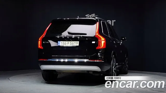 Вольво XC90 XC90 2 поколение — Фото автомобиля 4