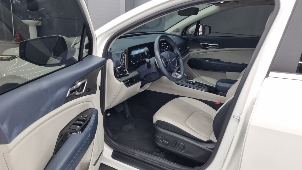 Kia Sportage — Фото автомобиля 10