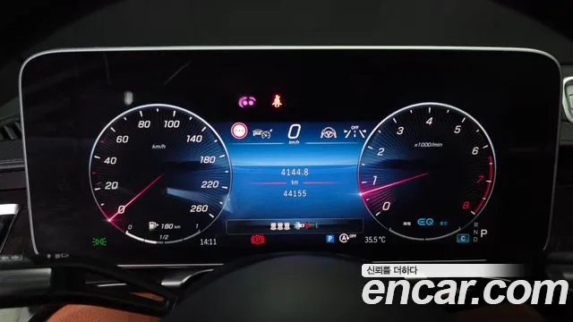Mercedes-Benz S-Class — Фото автомобиля 7