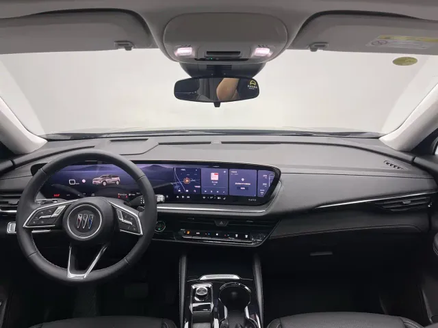 Buick Envision S — Фото автомобиля 13