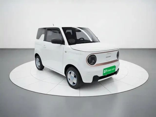 Geely Panda — Фото автомобиля 3