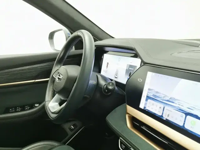 Geely Xingyue L — Фото автомобиля 22