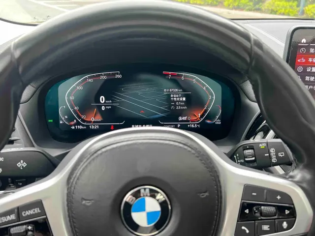 BMW X3 — Фото автомобиля 19