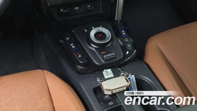 Kia Seltos Бензин 1.6 турбо 2WD — Фото автомобиля 9