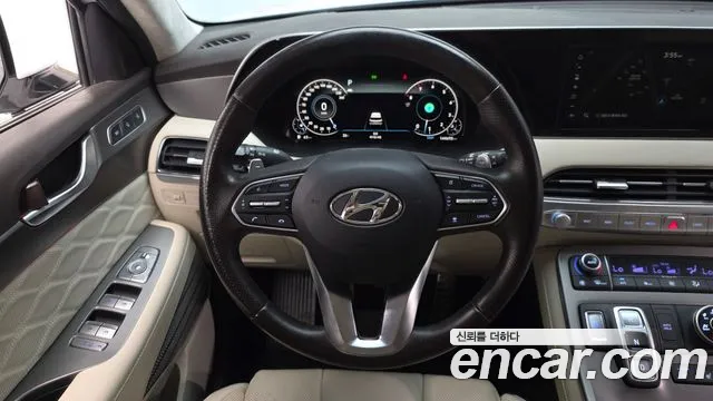 Hyundai Palisade — Фото автомобиля 19
