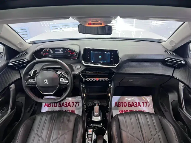 Peugeot 2008 — Фото автомобиля 16
