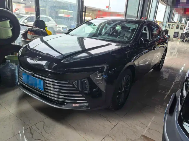 Фотография автомобиля — Buick LaCrosse